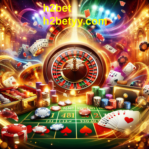 Descubra a Diversidade de Jogos no h2bet