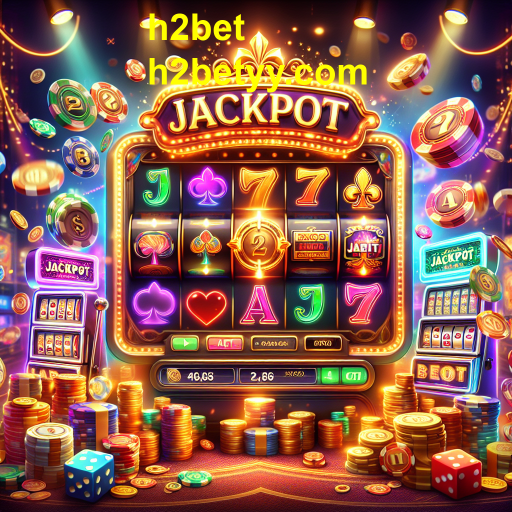A Emoção dos Jackpots no H2bet: Grandes Prêmios e Diversão Sem Fim