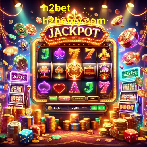A Emoção dos Jackpots no H2bet: Grandes Prêmios e Diversão Sem Fim