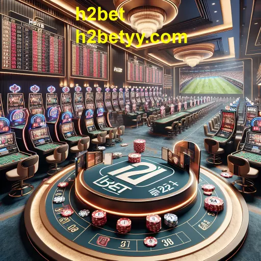 Apostas Ao Vivo: A Revolução nas Apostas Esportivas no h2bet